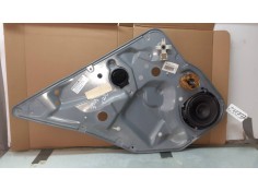 Recambio de elevalunas trasero izquierdo para seat ibiza (6l1) cool referencia OEM IAM 6L4839751AB 6L4839755 MANUAL