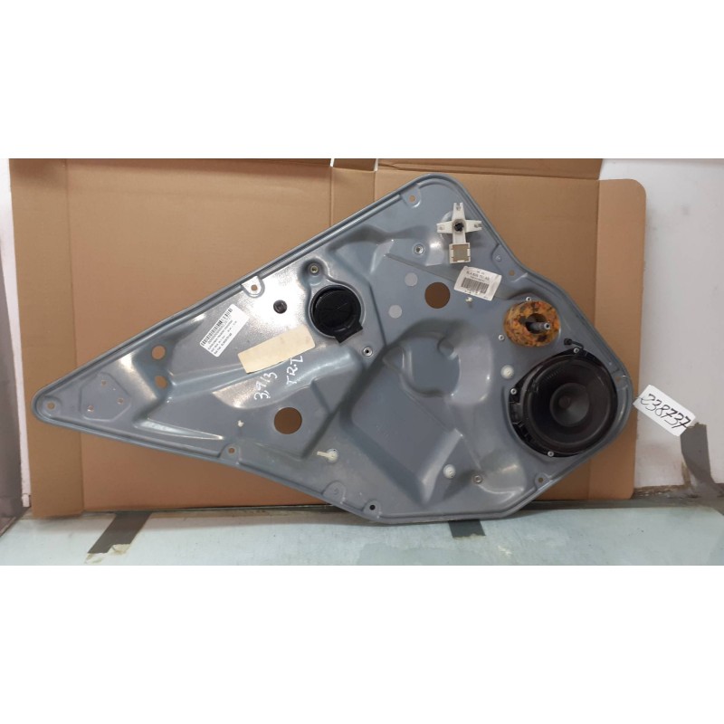 Recambio de elevalunas trasero izquierdo para seat ibiza (6l1) cool referencia OEM IAM 6L4839751AB 6L4839755 MANUAL