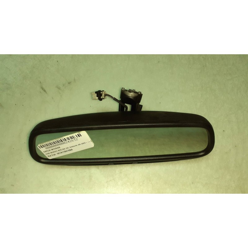 Recambio de espejo para ford mondeo berlina (ge) ambiente (06.2003) (d) referencia OEM IAM 3S7A17B678BA GNTX370 015624