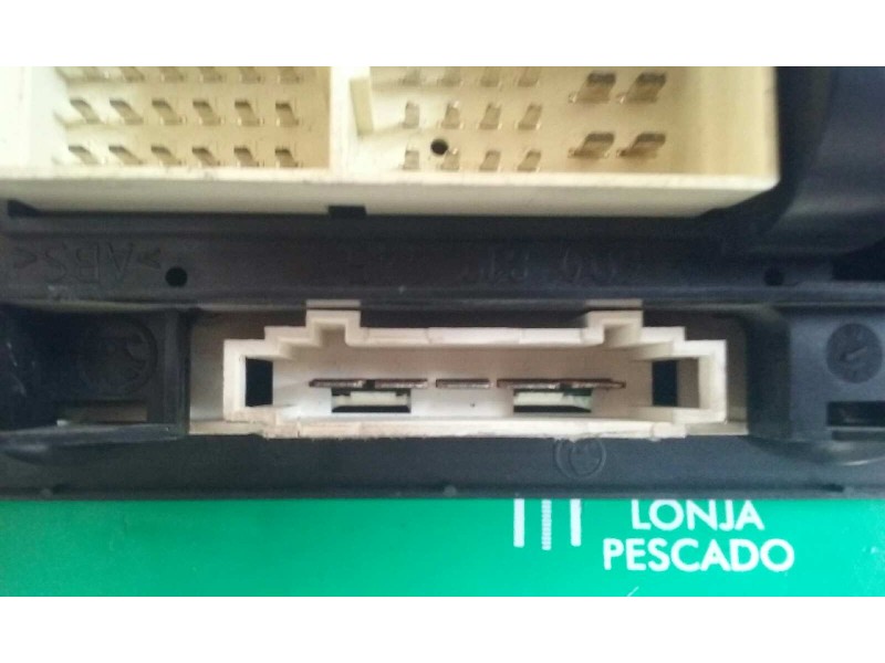 Recambio de mando calefaccion / aire acondicionado para skoda fabia (6y2/6y3) referencia OEM IAM 6Y0820045A  