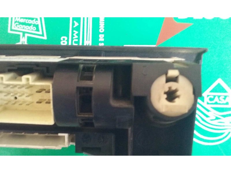 Recambio de mando calefaccion / aire acondicionado para skoda fabia (6y2/6y3) referencia OEM IAM 6Y0820045A  