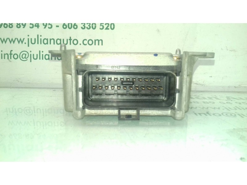 Recambio de centralita airbag para chrysler voyager (rg) 2.5 crd lx referencia OEM IAM 0285001466 TMD218211401 04748604AC Recambio de centralita airbag para chrysler voyager (rg) 2.5 crd lx referencia OEM IAM 0285001466 TMD218211401 04748604AC