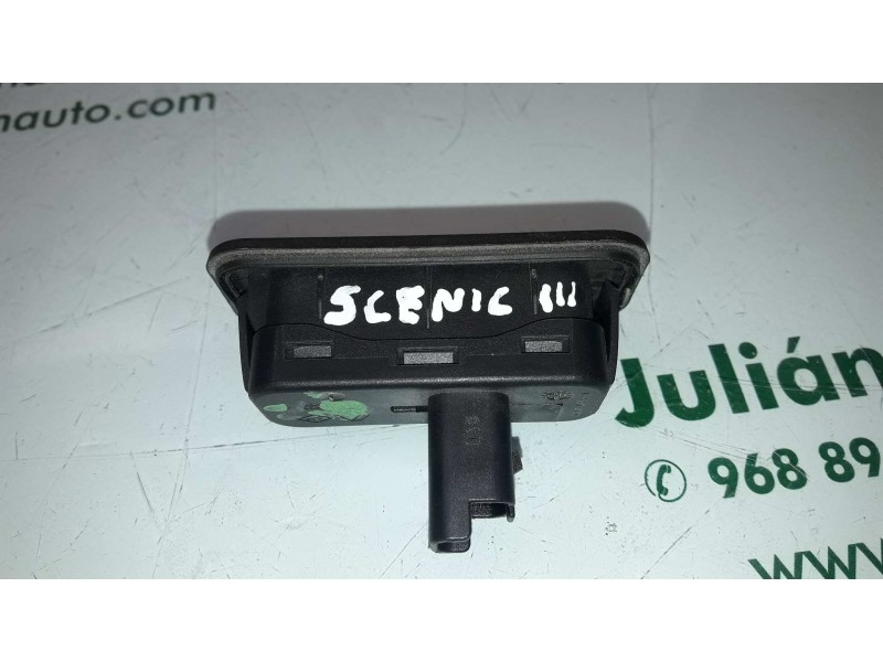 Recambio de maneta exterior porton para renault scenic iii dynamique referencia OEM IAM 8200076236 88000001 DELPHI