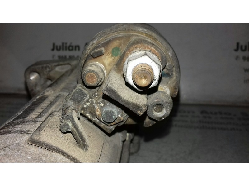 Recambio de motor arranque para bmw x3 (e83) 2.0d referencia OEM IAM 7787354 D7G4 VALEO