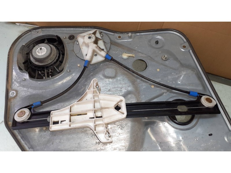 Recambio de elevalunas trasero izquierdo para seat ibiza (6l1) cool referencia OEM IAM 6L4839751AB 6L4839755 MANUAL