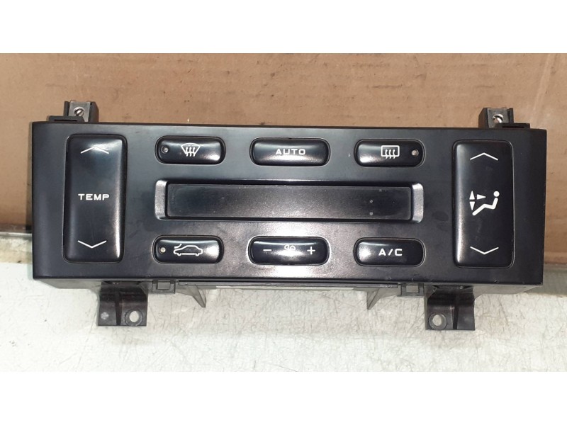Recambio de mando climatizador para peugeot 406 berlina (s1/s2) srdt referencia OEM IAM 96303375ZL 69370001 96303375