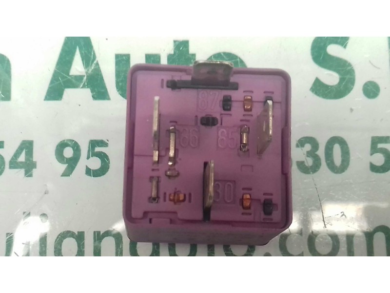 Recambio de rele para volkswagen passat berlina (3b2) comfortline referencia OEM IAM 431951253G 899516000 RELE 381