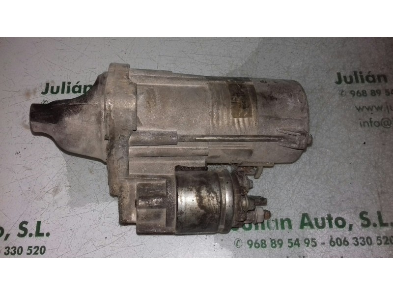 Recambio de motor arranque para bmw x3 (e83) 2.0d referencia OEM IAM 7787354 D7G4 VALEO