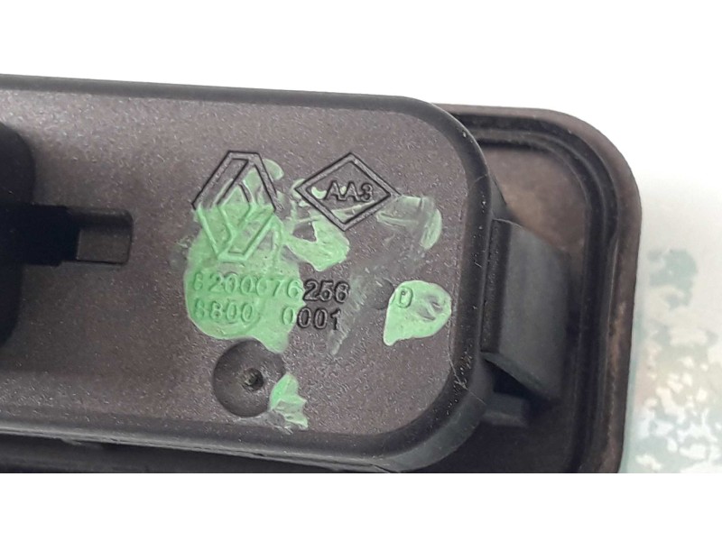 Recambio de maneta exterior porton para renault scenic iii dynamique referencia OEM IAM 8200076236 88000001 DELPHI