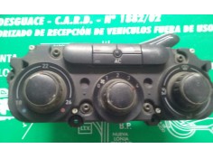 Recambio de mando calefaccion / aire acondicionado para seat altea xl (5p5) reference referencia OEM IAM   