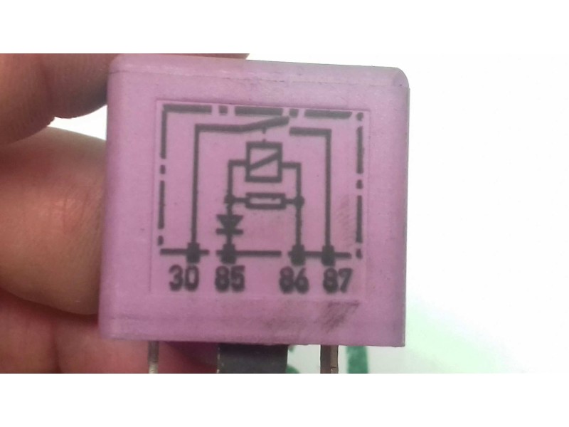 Recambio de rele para volkswagen passat berlina (3b2) comfortline referencia OEM IAM 431951253G 899516000 RELE 381