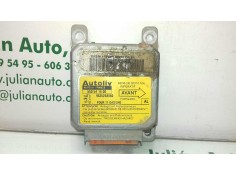 Recambio de centralita airbag para peugeot 206 berlina xt referencia OEM IAM 550541500 9635268880 AUTOLIV
