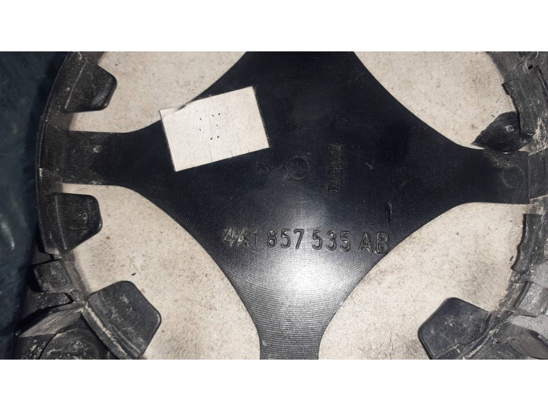 Recambio de cristal retrovisor izquierdo para seat cordoba berlina (6k2) signo referencia OEM IAM 4A1857535AB  