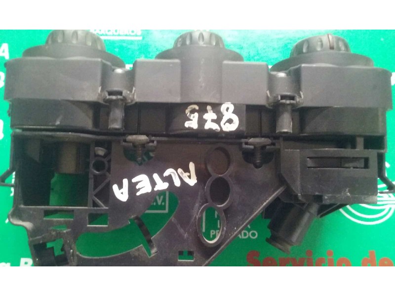 Recambio de mando calefaccion / aire acondicionado para seat altea xl (5p5) reference referencia OEM IAM   