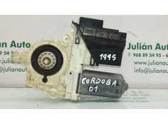 Recambio de motor elevalunas trasero derecho para seat cordoba berlina (6l2) signo/a referencia OEM IAM 104388101 101388 