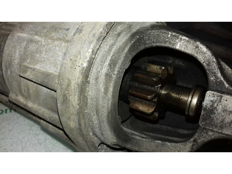 Recambio de motor arranque para bmw x3 (e83) 2.0d referencia OEM IAM 7787354 D7G4 VALEO