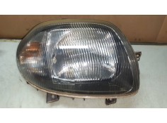 Recambio de faro derecho para renault clio ii fase i (b/cbo) 1.2 referencia OEM IAM 7701697618  67735101