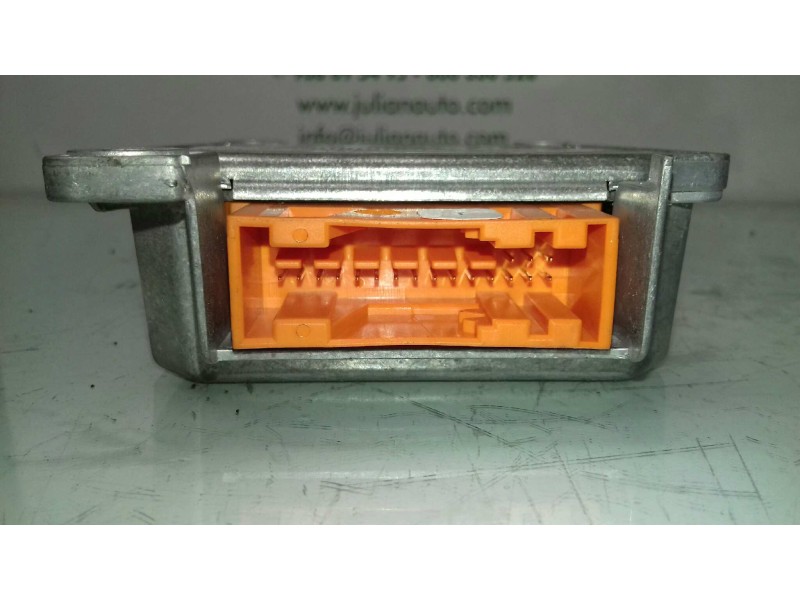 Recambio de centralita airbag para peugeot 206 berlina xt referencia OEM IAM 550541500 9635268880 AUTOLIV
