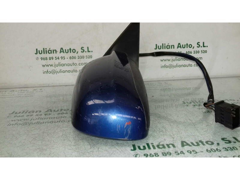 Recambio de retrovisor derecho para volkswagen passat berlina (3b2) comfortline referencia OEM IAM 3B0857934  ELECTRICO