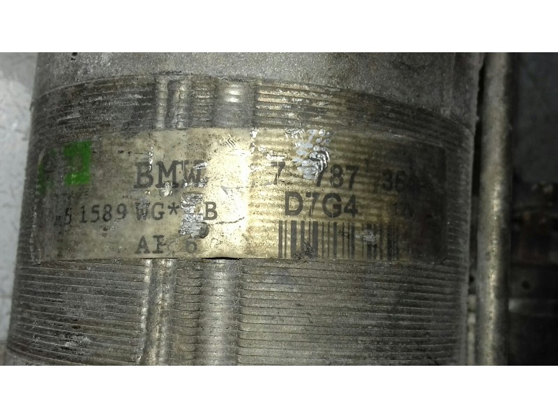 Recambio de motor arranque para bmw x3 (e83) 2.0d referencia OEM IAM 7787354 D7G4 VALEO