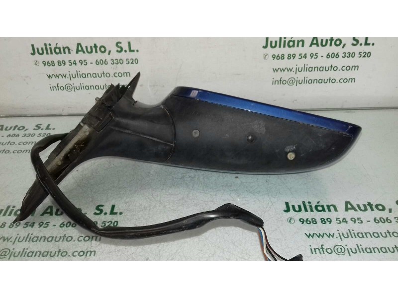 Recambio de retrovisor derecho para volkswagen passat berlina (3b2) comfortline referencia OEM IAM 3B0857934  ELECTRICO