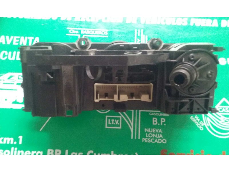 Recambio de mando calefaccion / aire acondicionado para seat altea xl (5p5) reference referencia OEM IAM   