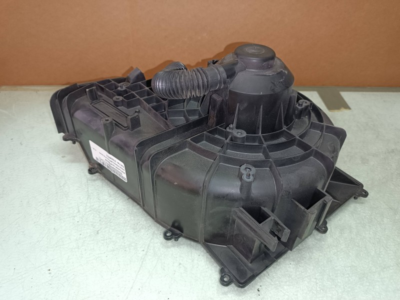 Recambio de ventilador calefaccion para nissan primera berlina (p12) acenta referencia OEM IAM 27200AV617  