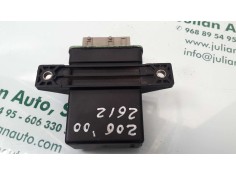 Recambio de rele para peugeot 206 berlina xt referencia OEM IAM 9631577780   2