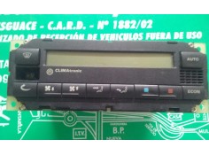 Recambio de mando climatizador para volkswagen passat berlina (3b2) comfortline referencia OEM IAM 3B1907044-A 5HB007617-02 HELL