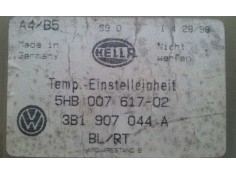 Recambio de mando climatizador para volkswagen passat berlina (3b2) comfortline referencia OEM IAM 3B1907044-A 5HB007617-02 HELL 2