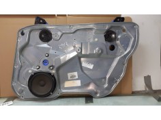 Recambio de elevalunas delantero derecho para seat ibiza (6l1) cool referencia OEM IAM 6L4837752DJ 6L4837756 ELECTRICO