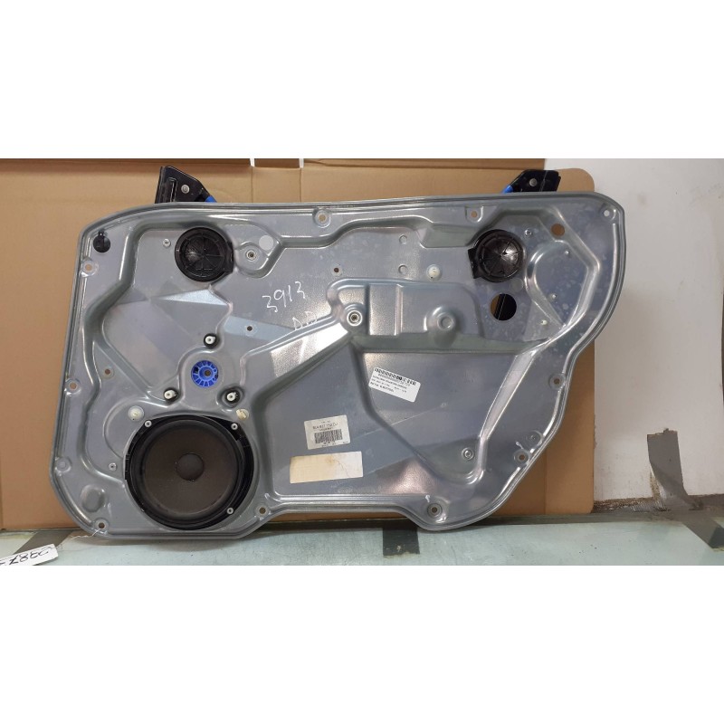 Recambio de elevalunas delantero derecho para seat ibiza (6l1) cool referencia OEM IAM 6L4837752DJ 6L4837756 ELECTRICO