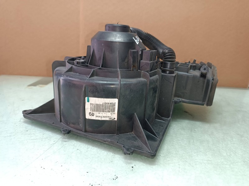 Recambio de ventilador calefaccion para nissan primera berlina (p12) acenta referencia OEM IAM 27200AV617  