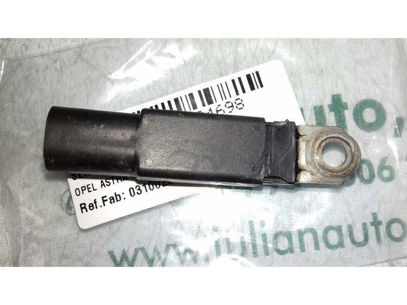 Recambio de sensor para opel astra g berlina comfort referencia OEM IAM 0310025019 09173956 GM