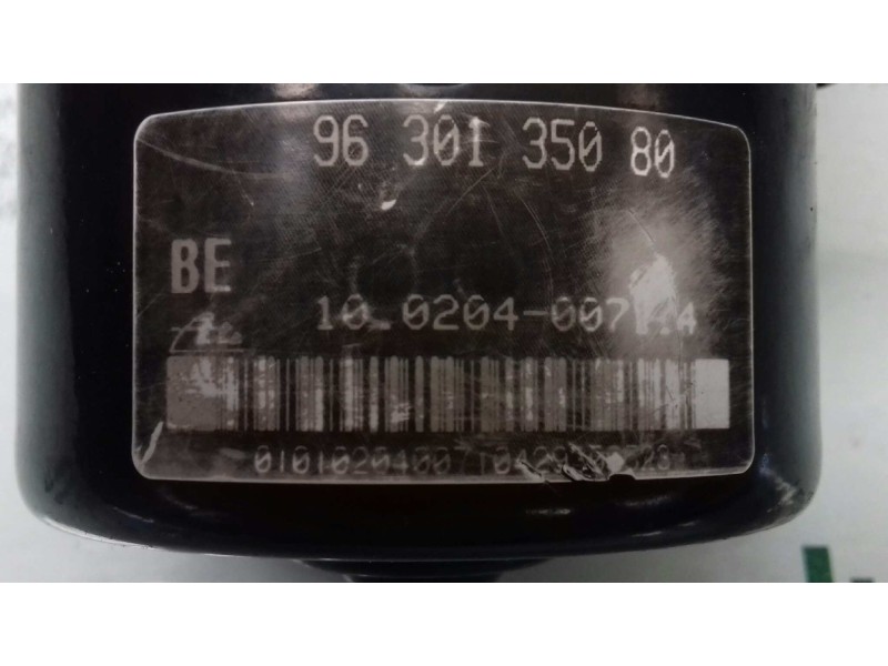 Recambio de abs para peugeot 206 berlina xt referencia OEM IAM 9630135080 100204007 962862638B