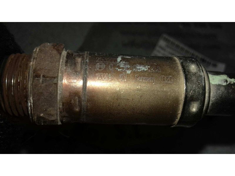 Recambio de sonda lambda para opel astra g berlina comfort referencia OEM IAM 0258005256  4 PINES