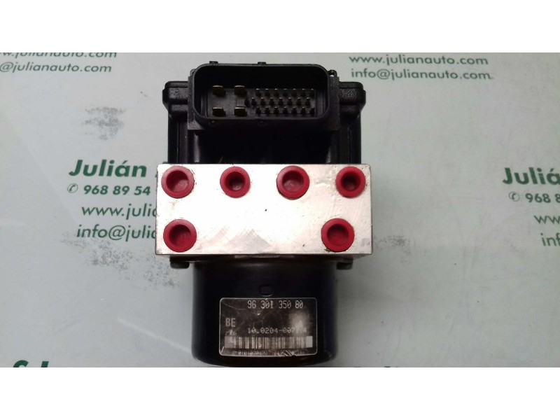 Recambio de abs para peugeot 206 berlina xt referencia OEM IAM 9630135080 100204007 962862638B