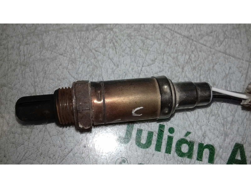 Recambio de sonda lambda para opel astra g berlina comfort referencia OEM IAM 0258005256  4 PINES