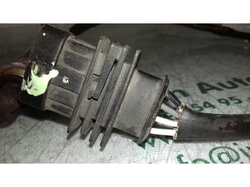 Recambio de sonda lambda para opel astra g berlina comfort referencia OEM IAM 0258005256  4 PINES