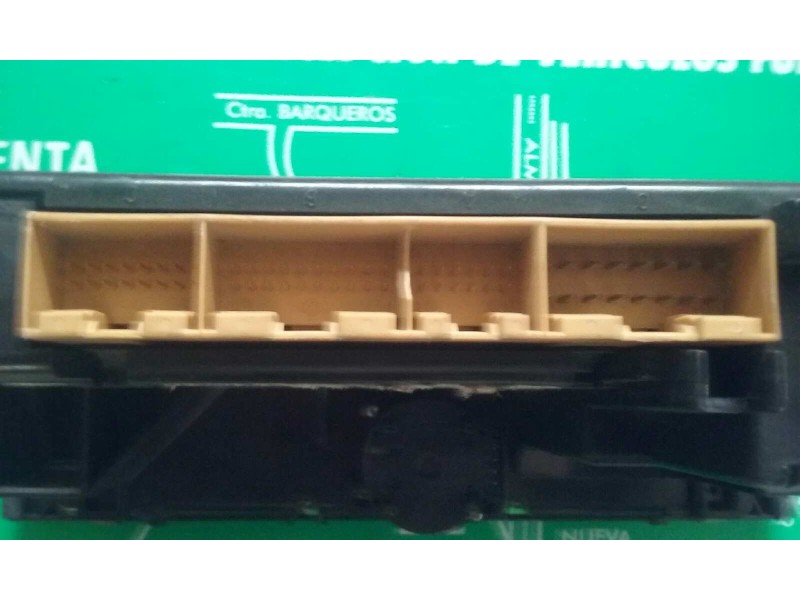 Recambio de mando climatizador para audi a3 (8l) referencia OEM IAM 8L0820043H 5HB008184-10 BHTC