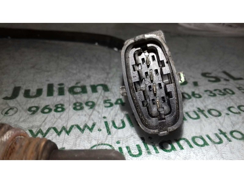 Recambio de sonda lambda para opel astra g berlina comfort referencia OEM IAM 0258005256  4 PINES