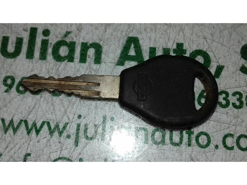 Recambio de conmutador de arranque para nissan vanette (c 220) vanette furgoneta ´´van´´ referencia OEM IAM    Recambio de conmutador de arranque para nissan vanette (c 220) vanette furgoneta ´´van´´ referencia OEM IAM