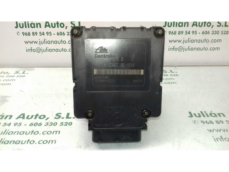 Recambio de abs para peugeot 206 berlina xt referencia OEM IAM 9630135080 100204007 962862638B