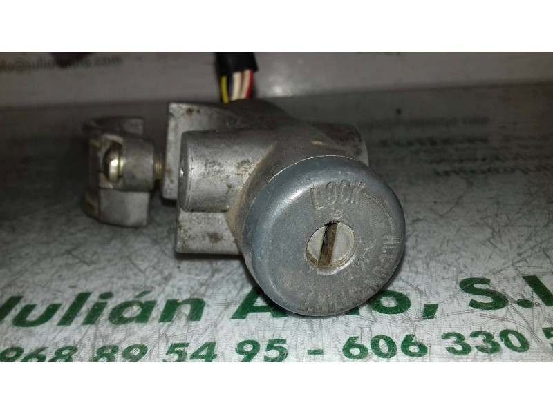 Recambio de conmutador de arranque para nissan vanette (c 220) vanette furgoneta ´´van´´ referencia OEM IAM    Recambio de conmutador de arranque para nissan vanette (c 220) vanette furgoneta ´´van´´ referencia OEM IAM