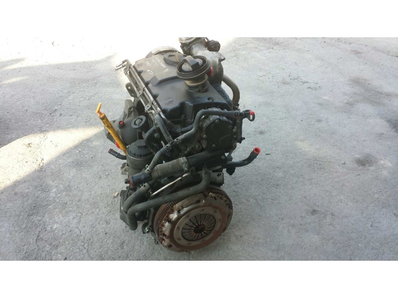 Recambio de motor completo para seat cordoba berlina (6l2) signo/a referencia OEM IAM ATD  