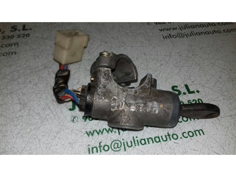 Recambio de conmutador de arranque para nissan vanette (c 220) vanette furgoneta ´´van´´ referencia OEM IAM    Recambio de conmutador de arranque para nissan vanette (c 220) vanette furgoneta ´´van´´ referencia OEM IAM