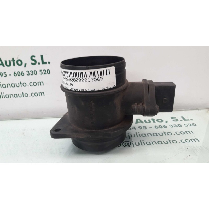 Recambio de caudalimetro para seat cordoba berlina (6l2) stella referencia OEM IAM 038906461B 0281002531 BOSCH