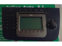 Recambio de sistema audio / radio cd para seat toledo (5p2) reference referencia OEM IAM   