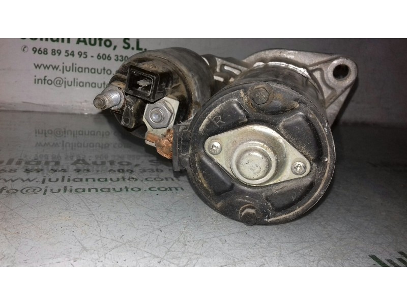 Recambio de motor arranque para bmw serie 3 berlina (e90) 330i referencia OEM IAM 1241752111605 0001107424 BOSCH