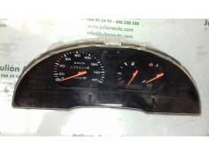 Recambio de cuadro instrumentos para nissan vanette cargo vanette cargo caja cerrada referencia OEM IAM 19663701   2